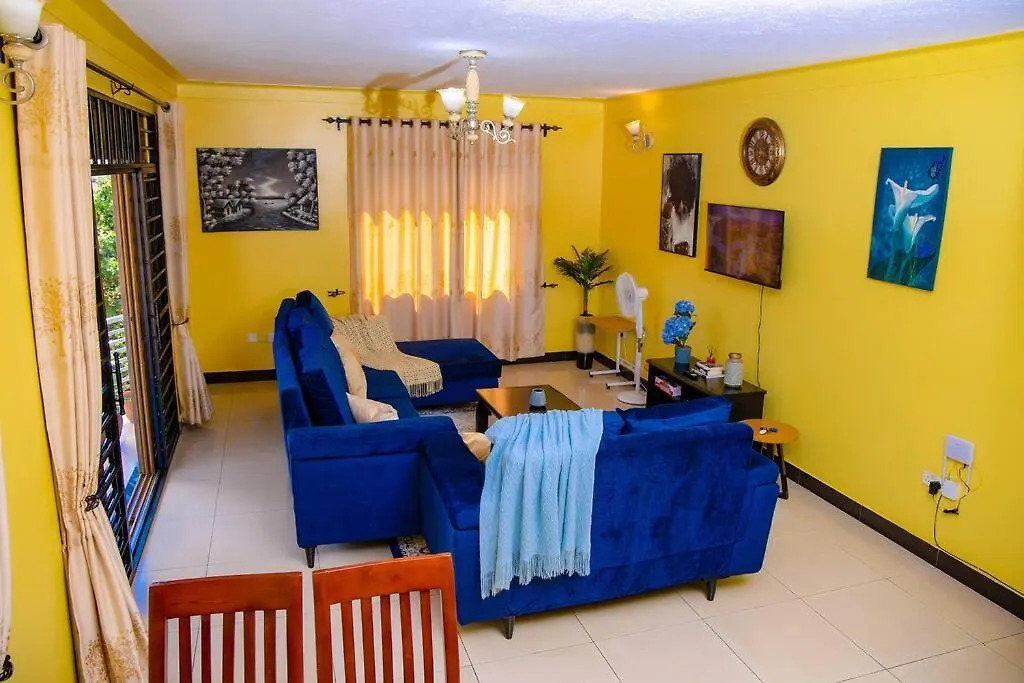 Kelsar Homes Kampala Appartement