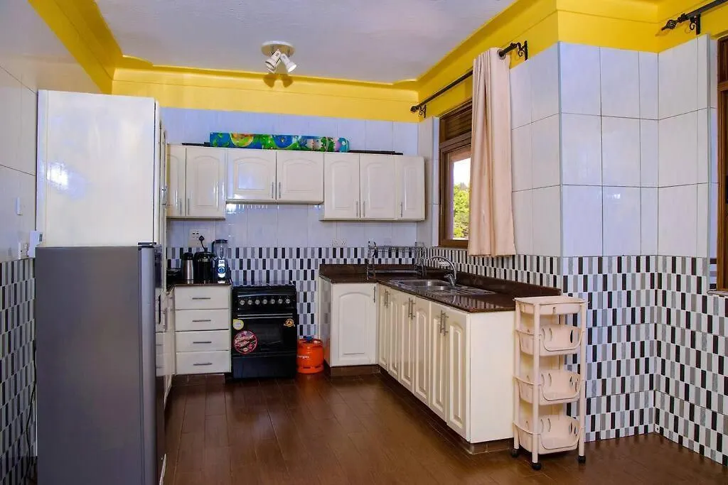 Appartement Kelsar Homes Kampala Ouganda