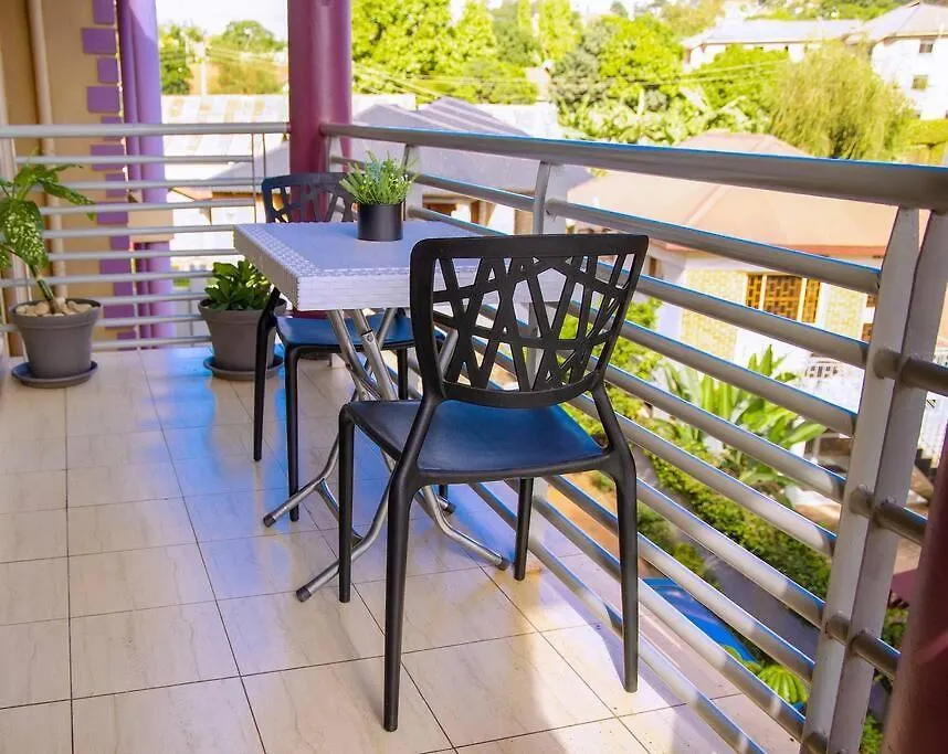 Kelsar Homes Kampala 0*,  Ouganda